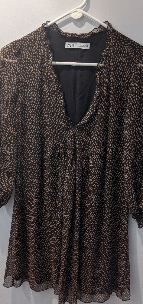 Zara Mini Dress/Tunic